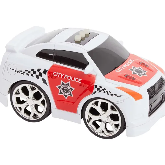 Raceauto Met Licht En Geluid