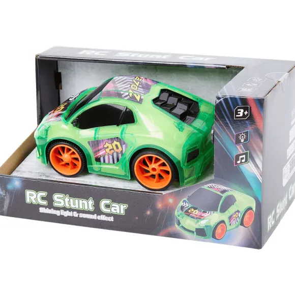 Radiografisch Bestuurbare Stuntauto