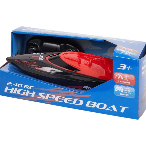 Radiografisch Bestuurbare Speedboot