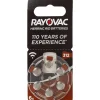 Rayovac Hoortoestelbatterijen A13