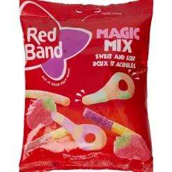 Red Band Magic Mix
