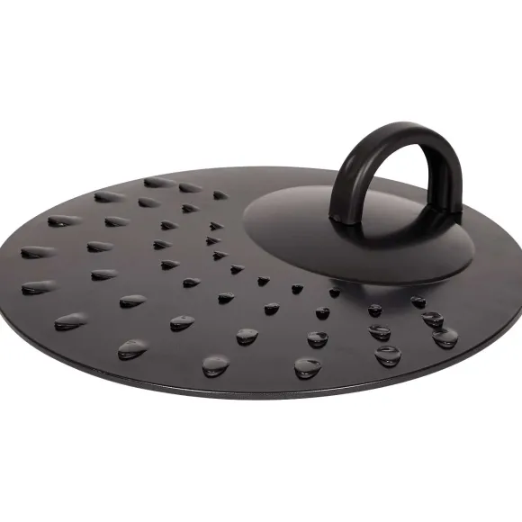 Redstone Anti-Spatdeksel