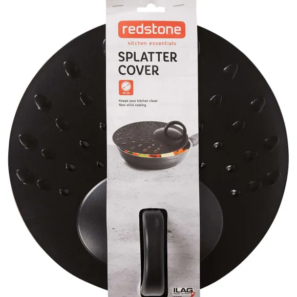 Redstone Anti-Spatdeksel