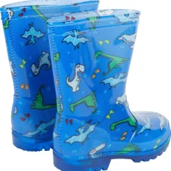 Regenlaarzen Met Licht