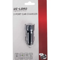 Re-Load Autolader 2-Poorts Usb-A