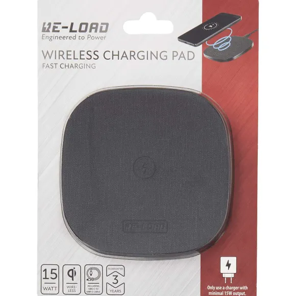 Re-Load Draadloze Oplader