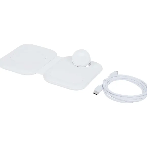 Re-Load Draadloze Oplader 3-In-1