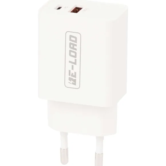 Re-Load Dual Snellader