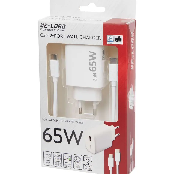 Re-Load Dual Wandlader