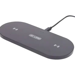 Re-Load Dubbele Draadloze Oplader