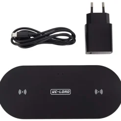 Re-Load Dubbele Draadloze Oplader