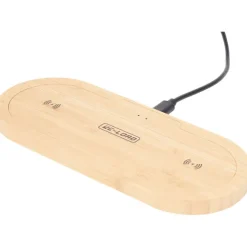 Re-Load Dubbele Draadloze Oplader