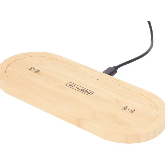 Re-Load Dubbele Draadloze Oplader