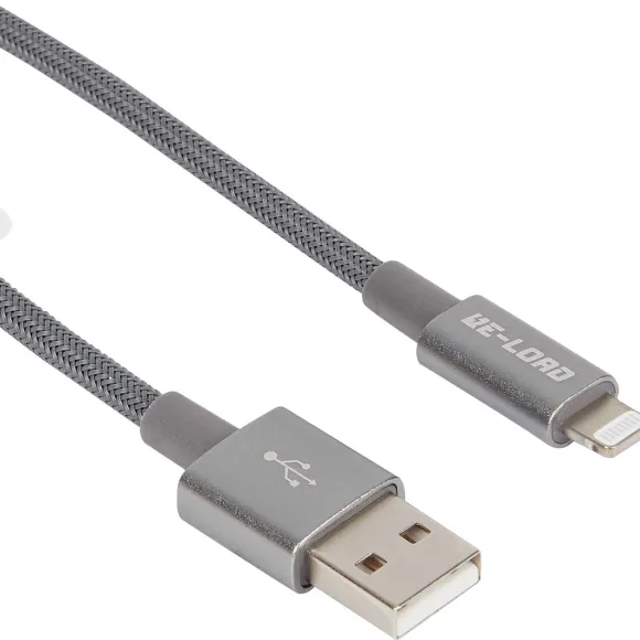 Re-Load High Speed Laad- En Datakabel 8-Pins