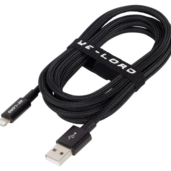 Re-Load High Speed Laad- En Datakabel 8-Pins