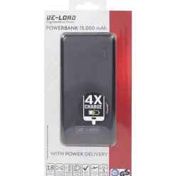 Re-Load Powerbank Power Delivery