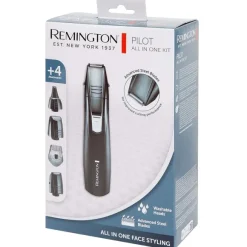 Remington Trimmerset