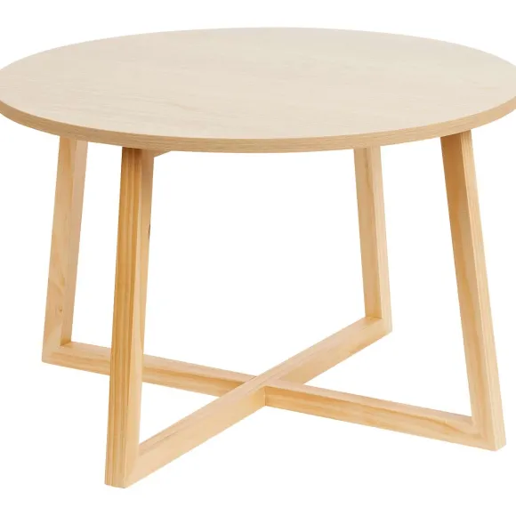 Ronde Bijzettafel