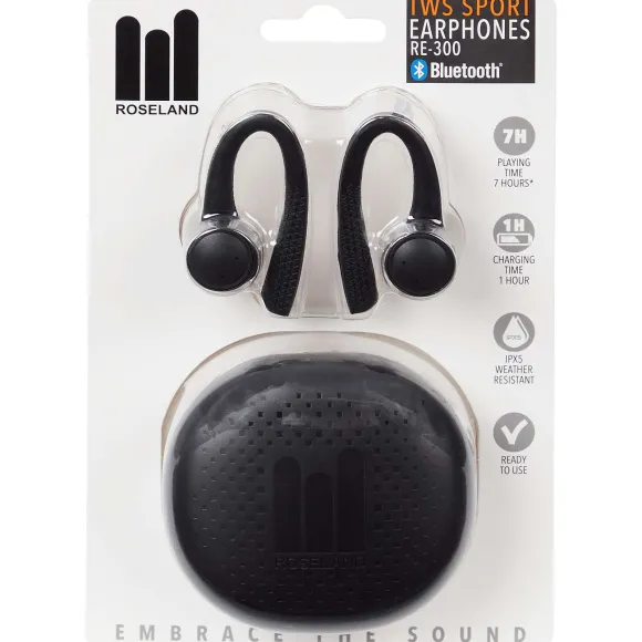 Roseland Draadloze Oordopjes