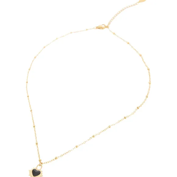 Royal Divas Roestvrijstalen Ketting