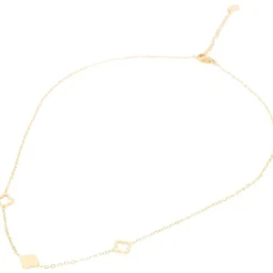 Royal Divas Roestvrijstalen Ketting