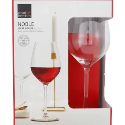 Royal Leerdam Wijnglazen