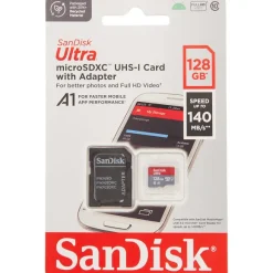 Sandisk Micro Sdxc Card Ultra