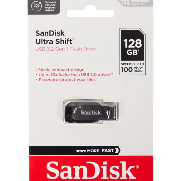 Sandisk Usb-Stick Ultra Shift