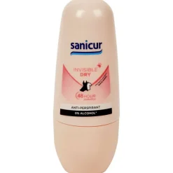 Sanicur Deodorant Invisible Dry