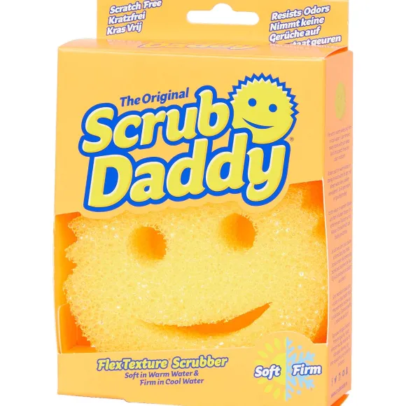 Scrub Daddy Spons
