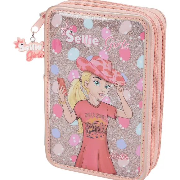 Selfie Girls Gevulde Etui