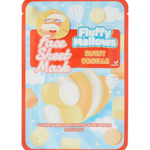 Selfie-Gezichtsmasker