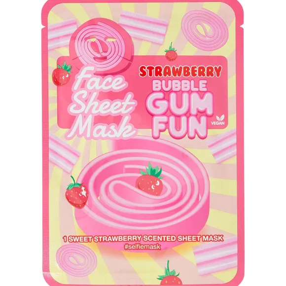 Selfie-Gezichtsmasker