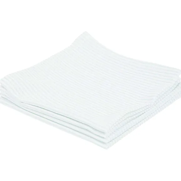 Servetten Met Metaaldraad