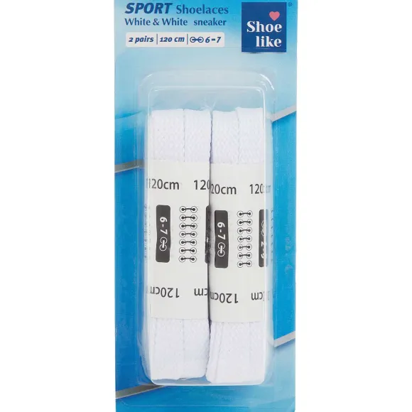 Shoe Like Schoenveters