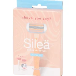 Silea Scheermes Starterkit