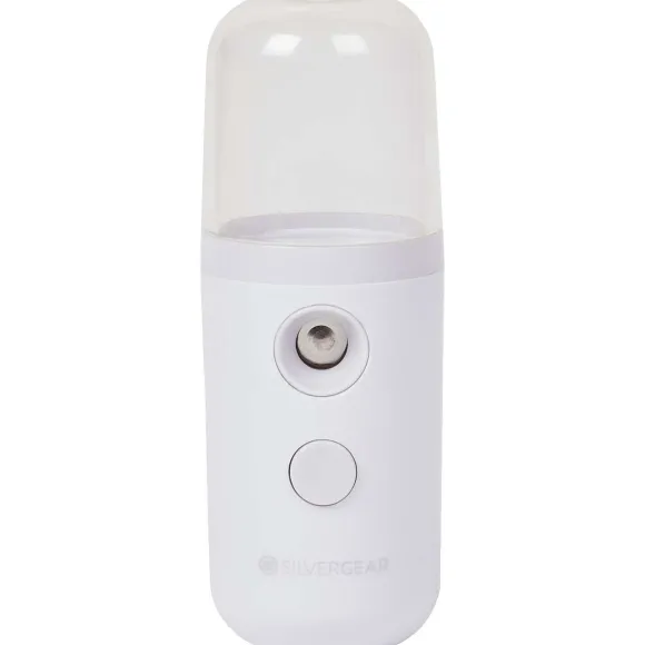 Silvergear Mini-Luchtbevochtiger Voor Gezicht