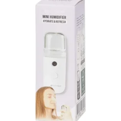 Silvergear Mini-Luchtbevochtiger Voor Gezicht