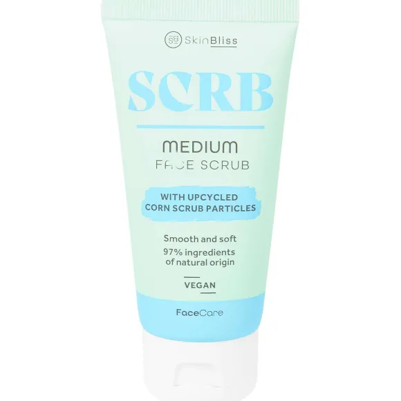 Skin Bliss Gezichtsscrub