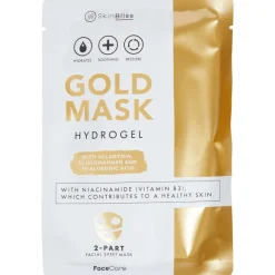 Skin Bliss Hydrogel Gezichtsmasker