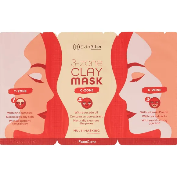 Skin Bliss Kleimasker