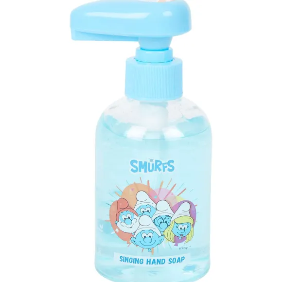Smurfen Handzeep Met Muziek