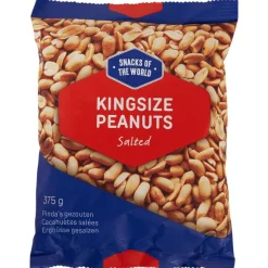 Snacks Of The World Gezouten Pinda'S