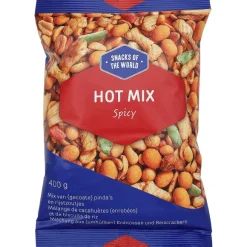 Snacks Of The World Hot Mix Spicy