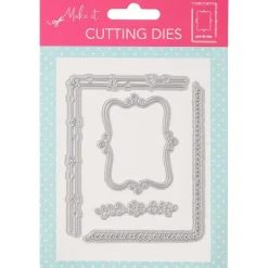 Snij- En Embossingmal