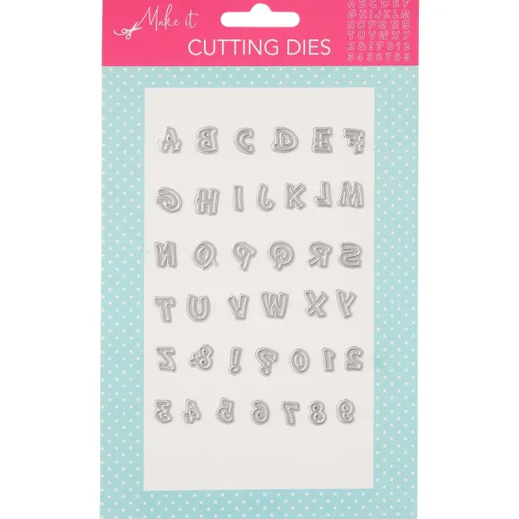 Snij- En Embossingmal