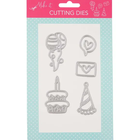 Snij- En Embossingmal