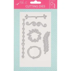 Snij- En Embossingmal