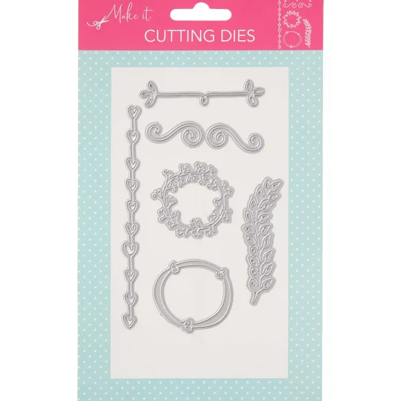 Snij- En Embossingmal