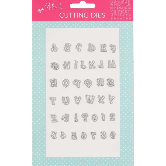 Snij- En Embossingmal